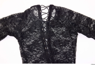 Lexi Clothes  337 black lace mini dress clothing 0004.jpg